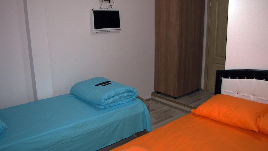 Aydinli Pansiyon Caykara Quarto foto