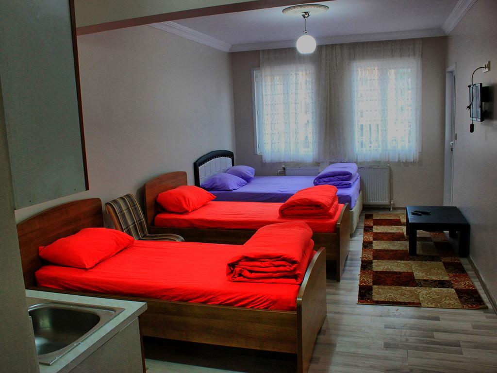 Aydinli Pansiyon Caykara Exterior foto