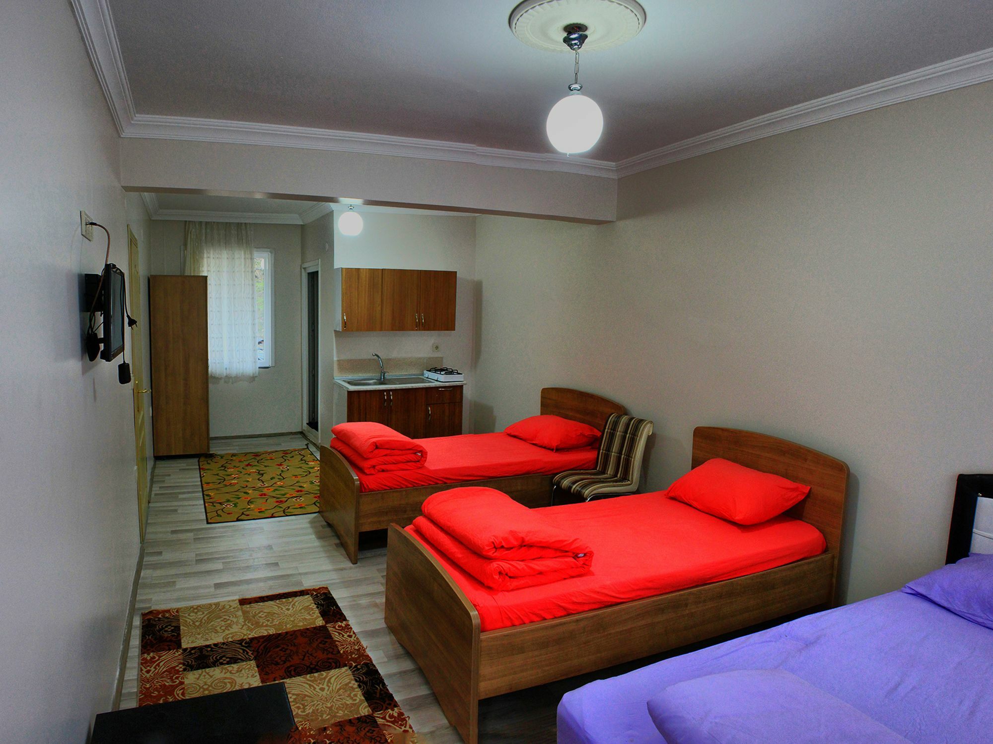 Aydinli Pansiyon Caykara Exterior foto